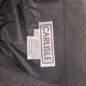 Carlisle woman’s jacket. Size 8